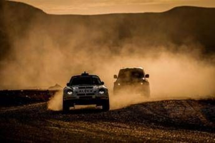 Il rally della Dakar si sposta in Portogallo e Marocco in seguito agli attacchi degli Houthi nel Golfo Il rally della Dakar si sposta in Portogallo e Marocco in seguito agli attacchi degli Houthi nel Golfo