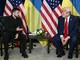 Ucraina, Zelensky ha chiesto a Trump missili Tomahawk nell'incontro a New York: il retroscena
