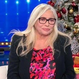 Domenica In, le lacrime di Mara Venier per Sandro Giacobbe Domenica In, le lacrime di Mara Venier per Sandro Giacobbe