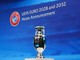 Euro 2032, trasmessi dalla Figc alla Uefa i dossier di 13 città e 14 stadi, Roma con Olimpico e Pietralata Euro 2032, trasmessi dalla Figc alla Uefa i dossier di 13 città e 14 stadi, Roma con Olimpico e Pietralata