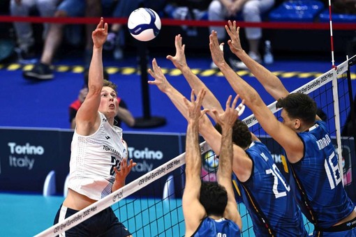Italvolley fuori ai quarti all’Europeo, Finlandia vince al tie-break Italvolley fuori ai quarti all’Europeo, Finlandia vince al tie-break