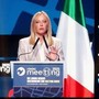 Da Gaza al piano casa, Meloni conquista il Meeting: &quot;Avanti su premierato e giustizia&quot;