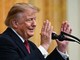 Trump e il mea culpa: "Usa volano e non l'ho spiegato, ho fatto un pessimo lavoro" Trump e il mea culpa: "Usa volano e non l'ho spiegato, ho fatto un pessimo lavoro"