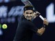 Federer, vacanza italiana sulla terra rossa: il match a Taormina con Arnault