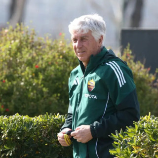 Gasperini “Campionato o Europa League? Roma a Bologna senza fare calcoli”