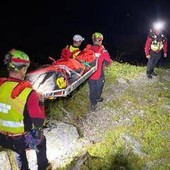 Colpito da fulmine in Alto Adige, morto escursionista sul Piz Starlex Colpito da fulmine in Alto Adige, morto escursionista sul Piz Starlex