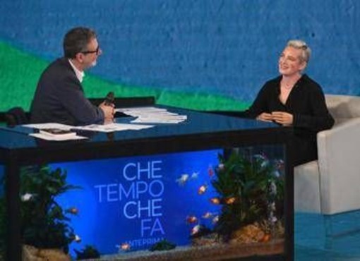 Bebe Vio, l'annuncio a Che tempo che fa: "Lascio la scherma, passo all'atletica"