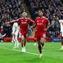 Il Liverpool travolge il Galatasaray 4-0 e vola ai quarti