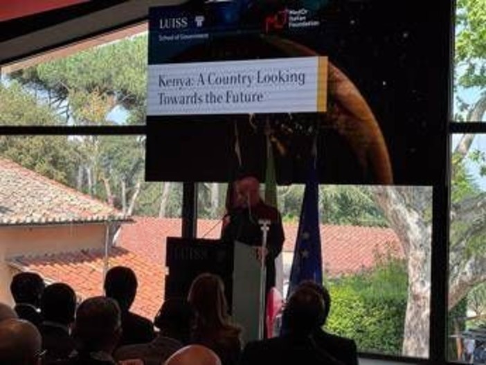 Africa, Minniti: "Sua stabilità cruciale per Italia e Europa, Kenya partner strategico"