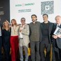 Intesa Sanpaolo, 'A mano a mano' la nuova campagna istituzionale con Sergio e Pietro Castellitto e la voce di Mina