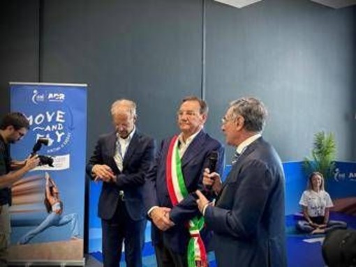 Sindaco di Fiumicino, "L'aeroporto diventa un punto di riferimento nazionale e internazionale"