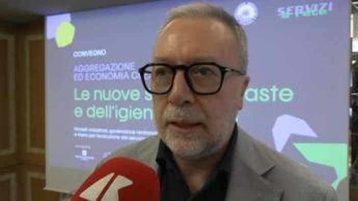 Dadone (Regione Lombardia): "Incentivare l'aggregazione per una gestione più efficiente" Dadone (Regione Lombardia): "Incentivare l'aggregazione per una gestione più efficiente"