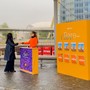 A Milano un’installazione di Sobi per dare voce alle Malattie Renali Rare