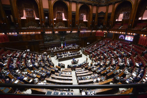 Legge elettorale, dalla Camera via libera alla fiducia sull’articolo 1 con 226 sì Legge elettorale, dalla Camera via libera alla fiducia sull’articolo 1 con 226 sì