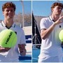 Sinner 'spoilera' kit per Wimbledon e svela chi vincerà i Mondiali