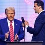 Omicidio di Charlie Kirk, l'annuncio di Trump: &quot;Arrestato il killer, spero lo condannino a morte&quot;