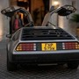 Hard Rock Cafe Roma celebra i 40 anni di 'Ritorno al futuro', arriva la DeLorean