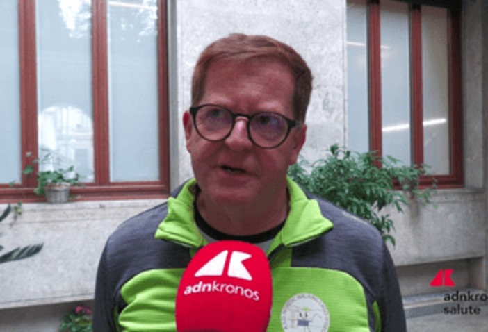 Mental coach Frangi: "In cancro seno sport fa uscire da quotidianità malattia" Mental coach Frangi: "In cancro seno sport fa uscire da quotidianità malattia"