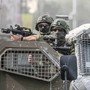 Esercito israeliano inizia la prima fase dell’invasione di Gaza City