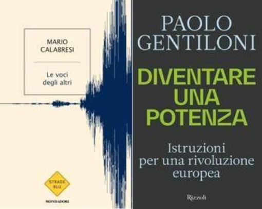 Da Calabresi a Gentiloni, le novità in libreria Da Calabresi a Gentiloni, le novità in libreria