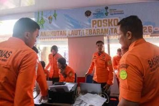 Indonesia, persi i contatti con un traghetto passeggeri: 243 persone a bordo Indonesia, persi i contatti con un traghetto passeggeri: 243 persone a bordo