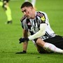 Juventus, infortunio per Vlahovic: &quot;Mi sono fatto molto male&quot;