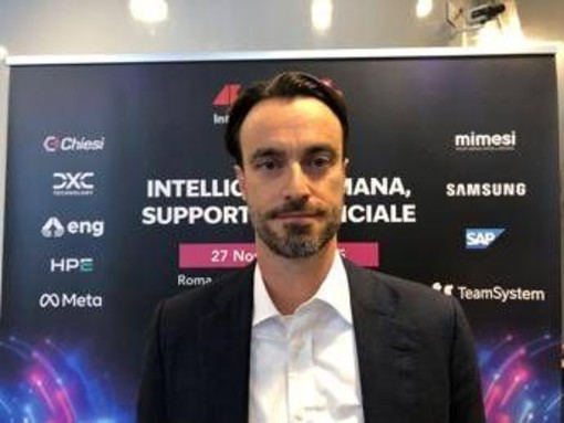 Momola (Engineering): "Serve parsimonia, applicare l'Ai generativa quando serve" Momola (Engineering): "Serve parsimonia, applicare l'Ai generativa quando serve"