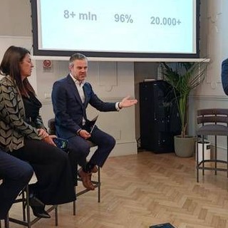 Leal (Co-CEO Dr. Finanza): "In Italia per l'educazione finanziaria a partire dai mutui" Leal (Co-CEO Dr. Finanza): "In Italia per l'educazione finanziaria a partire dai mutui"