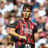 Jashari “Essere qui al Milan è un sogno che si realizza”