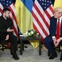 Ucraina, Zelensky ha chiesto a Trump missili Tomahawk nell'incontro a New York: il retroscena