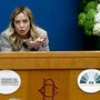 Meloni: "Trump non attaccherà Groenlandia, Ue parli con Russia" Meloni: "Trump non attaccherà Groenlandia, Ue parli con Russia"