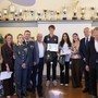 Bebe Vio e Caressa fra i protagonisti della 30^ edizione del Premio Menarini Bebe Vio e Caressa fra i protagonisti della 30^ edizione del Premio Menarini