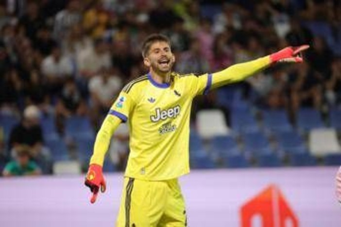 Serie A, oggi Juve-Atalanta - Diretta Serie A, oggi Juve-Atalanta - Diretta