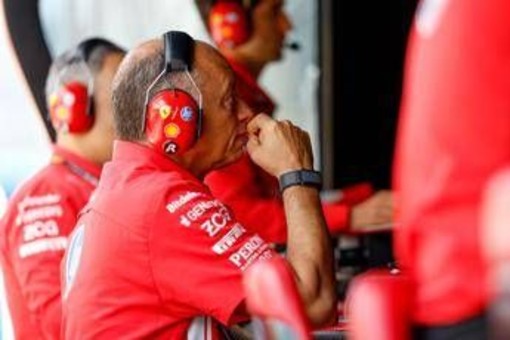Vasseur: "Ci aspettavamo di più, il nostro obiettivo è vincere" Vasseur: "Ci aspettavamo di più, il nostro obiettivo è vincere"