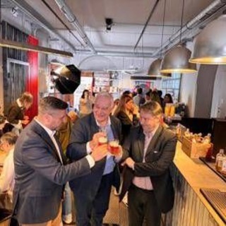 Società, ricerca Ichnusa: 4 italiani su 10 riconquistano ritmo vita, per 1 su 2 birra simbolo momenti qualità Società, ricerca Ichnusa: 4 italiani su 10 riconquistano ritmo vita, per 1 su 2 birra simbolo momenti qualità