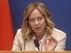 Meloni “Drastico calo degli sbarchi, l’immigrazione si può governare”