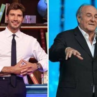 Ascolti tv, chi ha vinto domenica tra 'La Ruota della Fortuna' e 'Affari tuoi'