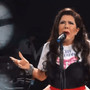 Tale e Quale Show, per i social 'vince' Anna Pettinelli: "Solo Carmen Di Pietro ha fatto di peggio" Tale e Quale Show, per i social 'vince' Anna Pettinelli: "Solo Carmen Di Pietro ha fatto di peggio"