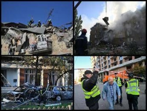 Ucraina, Palazzo Chigi ribadisce il no all'invio di truppe. Meloni: &quot;Russia non vuole la pace&quot;