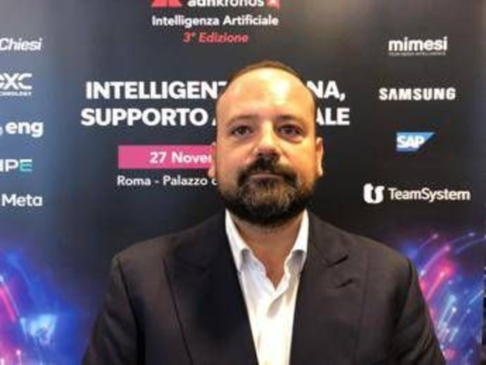 Gigante (Chiesi):&quot;Su Ai aspettative alte dei pazienti, aziende devono cambiare mentalità&quot;