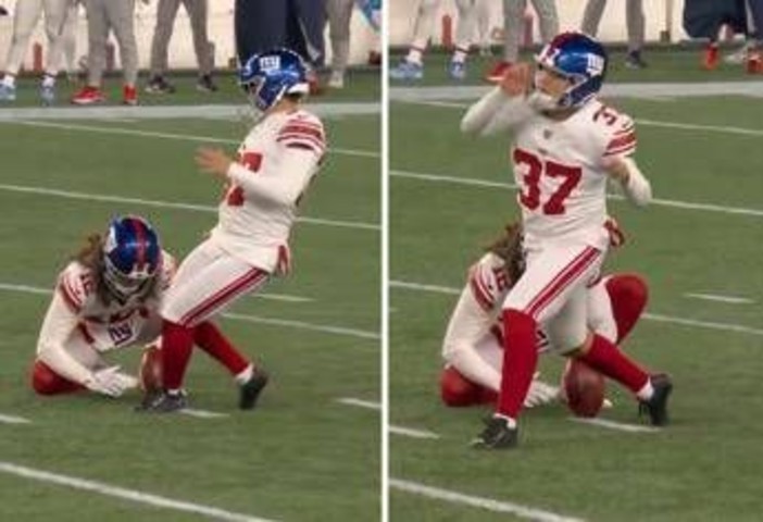 Nfl, la papera mai vista: il 'liscio' entra nella storia