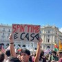 Roma, corteo Spin Time: "Città è di chi la vive non di chi specula"