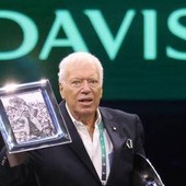 Da Musetti e Fognini fino a Cobolli e Paolini: il tennis azzurro piange Nicola Pietrangeli Da Musetti e Fognini fino a Cobolli e Paolini: il tennis azzurro piange Nicola Pietrangeli