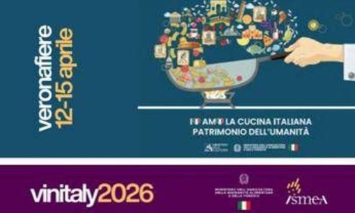 Vinitaly, Ismea presente alla rassegna con focus su nuove rotte commerciali, Ocm vino e Gestione del rischio Vinitaly, Ismea presente alla rassegna con focus su nuove rotte commerciali, Ocm vino e Gestione del rischio