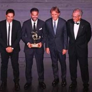 Fabregas, Dimarco, Malen e... Tutti i premiati del Gran Gala del calcio Aic 2026 Fabregas, Dimarco, Malen e... Tutti i premiati del Gran Gala del calcio Aic 2026