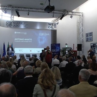 Federmanager Roma-Istat, imprese laziali leader nell’adozione dell’IA