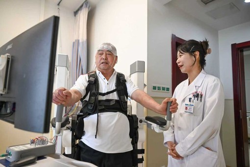 In Cina la prima piattaforma medica per il Parkinson basata sull’IA