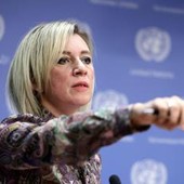 Russia, Zakharova: "Espulsione addetto militare italiano? Tajani mente nel dire che è senza motivo" Russia, Zakharova: "Espulsione addetto militare italiano? Tajani mente nel dire che è senza motivo"