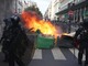 Proteste in tutta la Francia, arresti e tensioni con la polizia Proteste in tutta la Francia, arresti e tensioni con la polizia