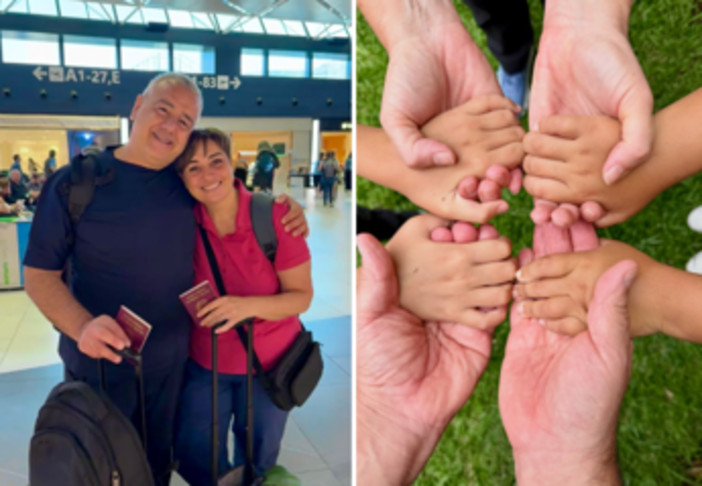 Benedetta Rossi è ufficialmente mamma: "Il viaggio è arrivato a destinazione"